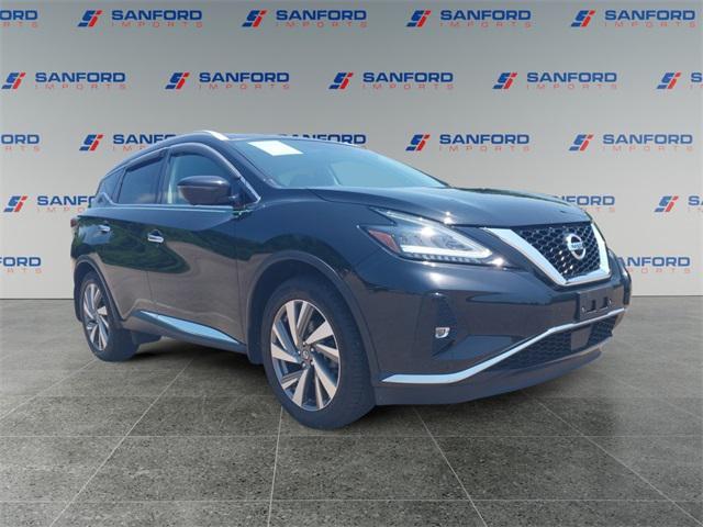 used 2019 Nissan Murano car, priced at $19,450