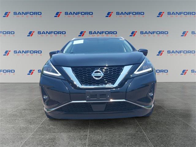 used 2019 Nissan Murano car, priced at $19,450