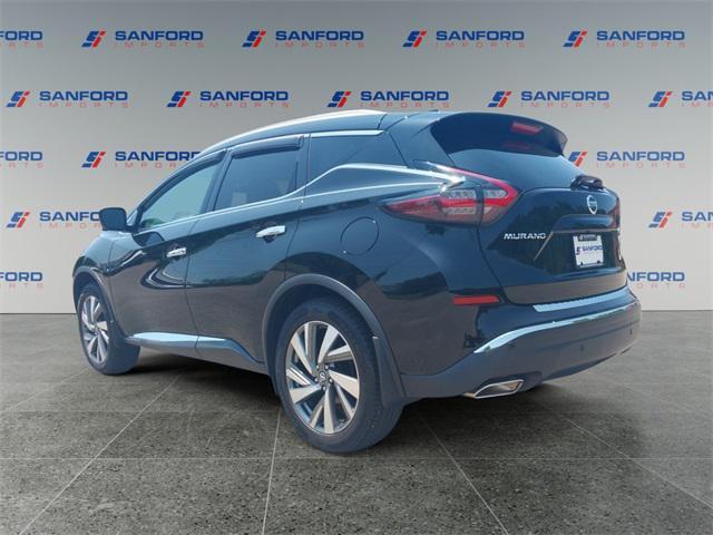 used 2019 Nissan Murano car, priced at $19,450