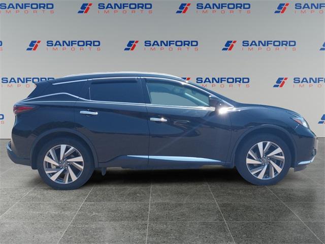 used 2019 Nissan Murano car, priced at $19,450