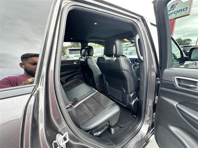 used 2019 Jeep Grand Cherokee car, priced at $17,994