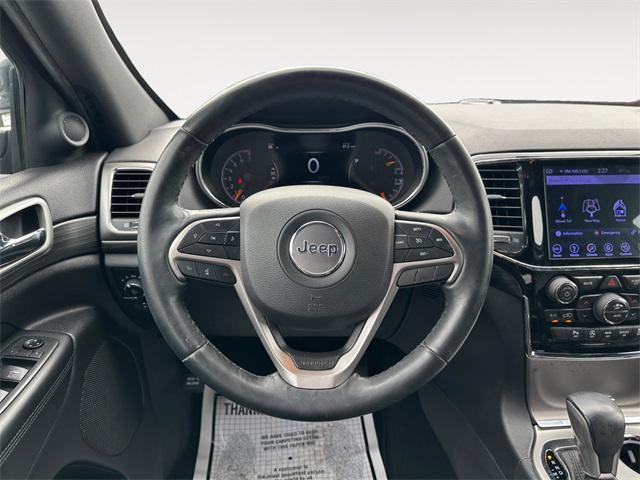 used 2019 Jeep Grand Cherokee car, priced at $17,994