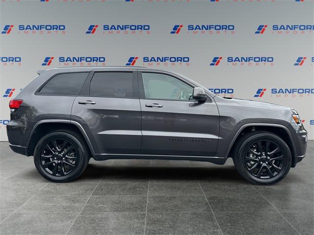 used 2019 Jeep Grand Cherokee car, priced at $17,994