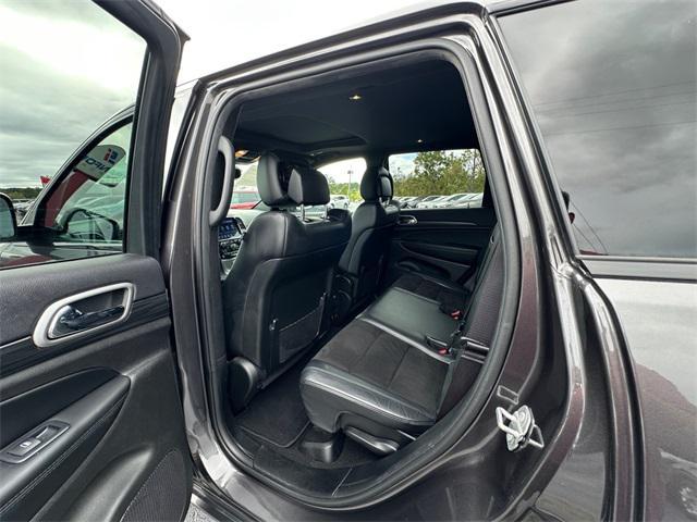 used 2019 Jeep Grand Cherokee car, priced at $17,994