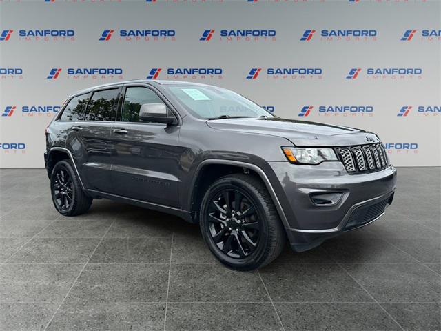used 2019 Jeep Grand Cherokee car, priced at $17,994