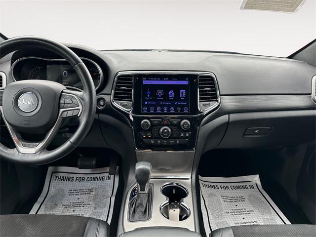 used 2019 Jeep Grand Cherokee car, priced at $17,994