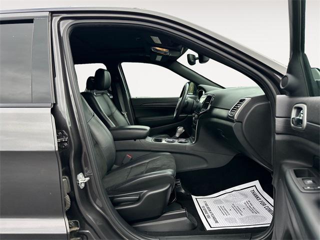 used 2019 Jeep Grand Cherokee car, priced at $17,994