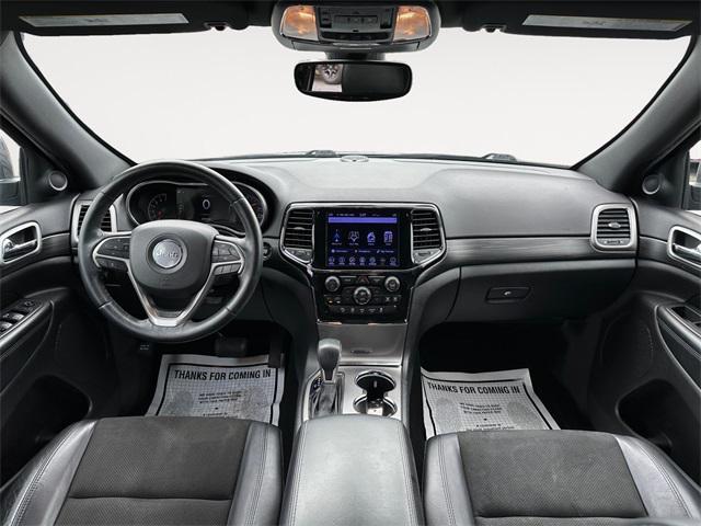 used 2019 Jeep Grand Cherokee car, priced at $17,994