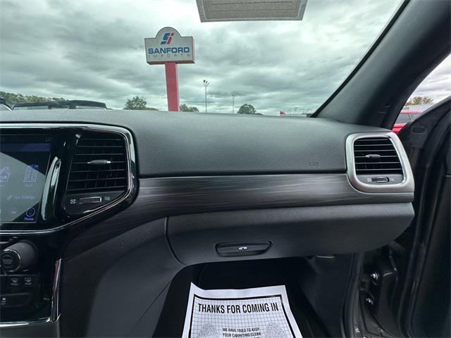 used 2019 Jeep Grand Cherokee car, priced at $17,994