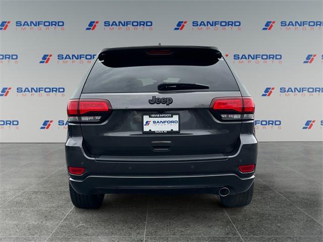used 2019 Jeep Grand Cherokee car, priced at $17,994