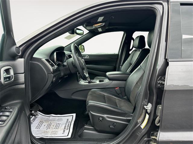 used 2019 Jeep Grand Cherokee car, priced at $17,994