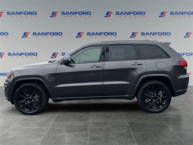 used 2019 Jeep Grand Cherokee car, priced at $17,994