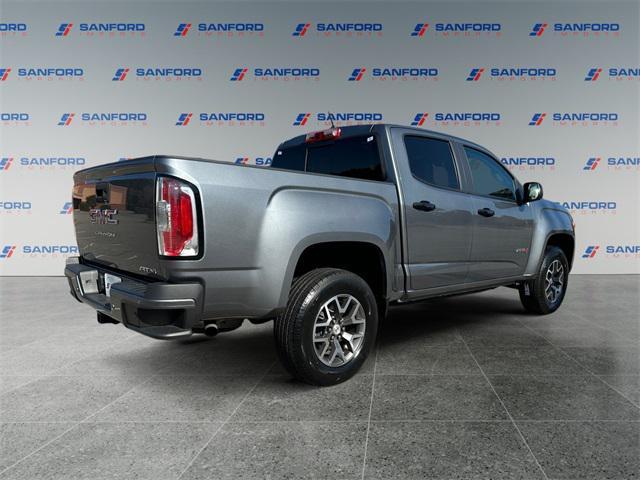 used 2021 GMC Canyon car, priced at $30,500