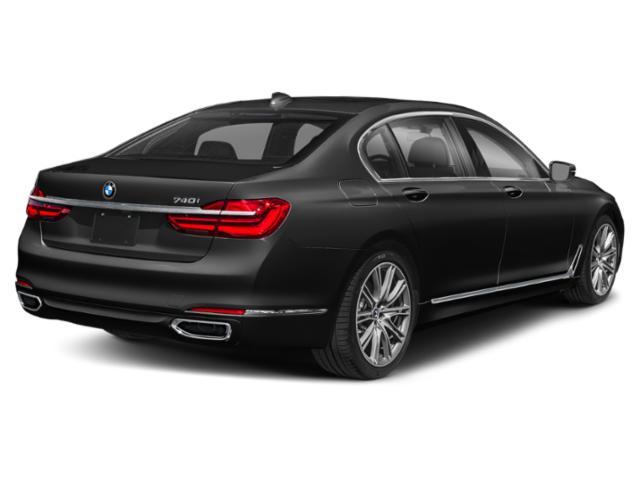 used 2019 BMW 740 car, priced at $29,987