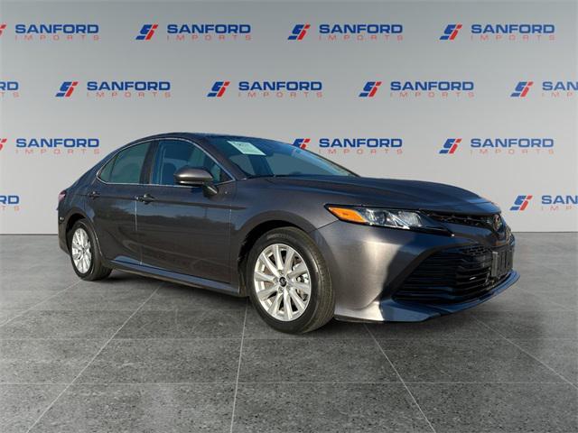 used 2019 Toyota Camry car, priced at $19,932