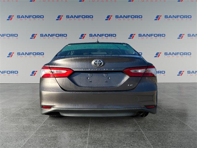 used 2019 Toyota Camry car, priced at $19,932