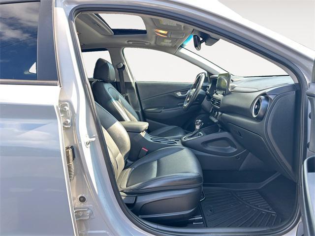 used 2022 Hyundai Kona car, priced at $19,920