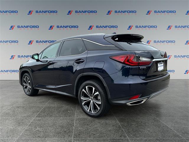 used 2020 Lexus RX 350 car, priced at $33,675