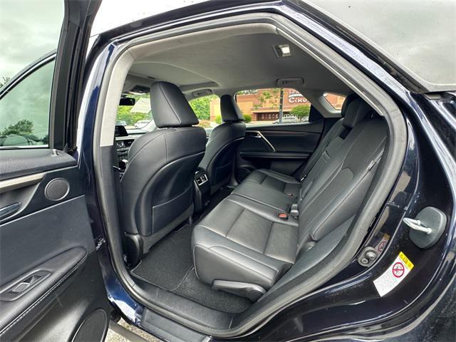used 2020 Lexus RX 350 car, priced at $33,675