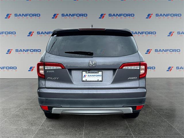 used 2020 Honda Pilot car, priced at $25,986