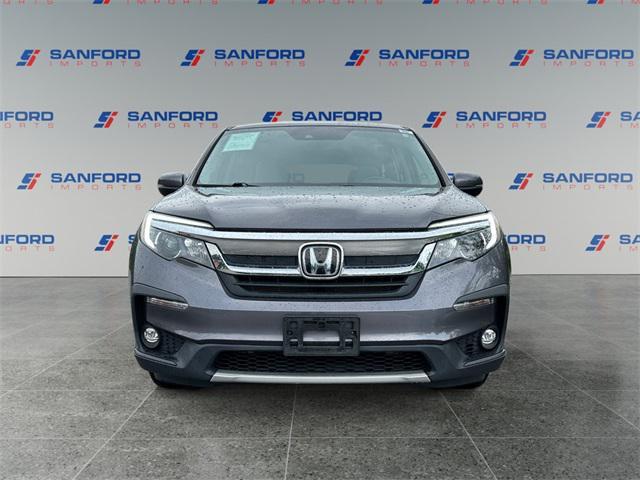 used 2020 Honda Pilot car, priced at $25,986