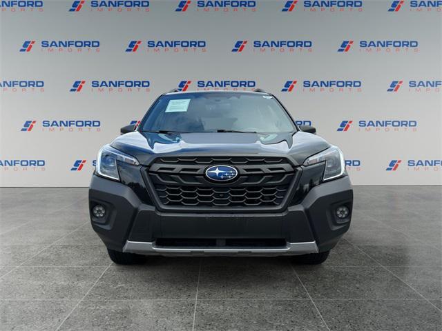 used 2022 Subaru Forester car, priced at $28,450