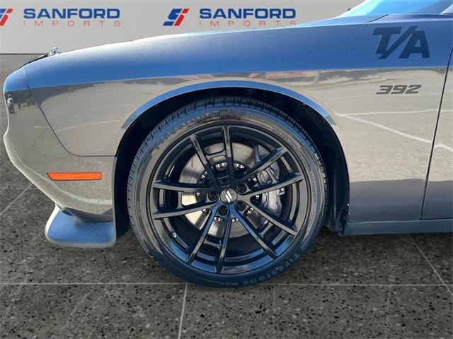 used 2018 Dodge Challenger car, priced at $33,400