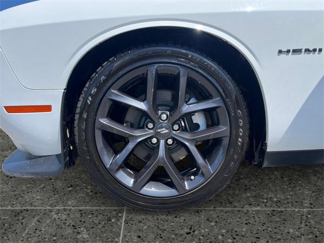 used 2022 Dodge Challenger car, priced at $30,994
