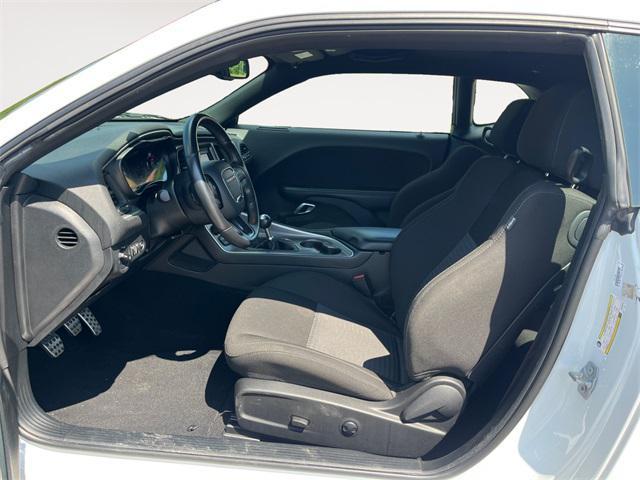used 2022 Dodge Challenger car, priced at $30,994