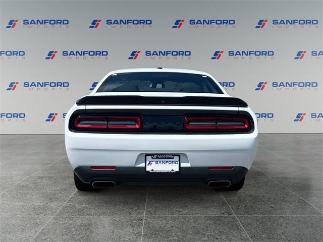 used 2022 Dodge Challenger car, priced at $30,994