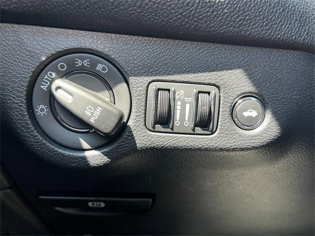 used 2022 Dodge Challenger car, priced at $30,994