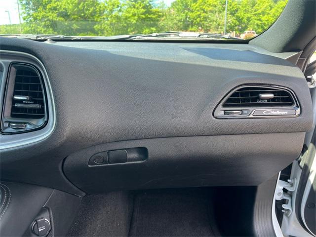 used 2022 Dodge Challenger car, priced at $30,994