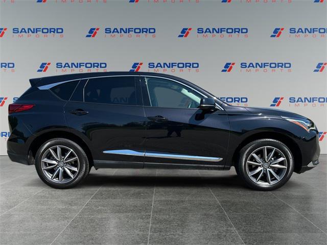 used 2022 Acura RDX car, priced at $33,840