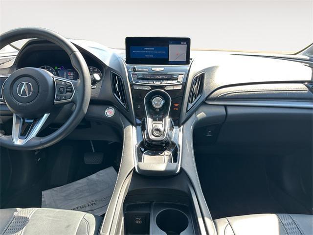 used 2022 Acura RDX car, priced at $33,840