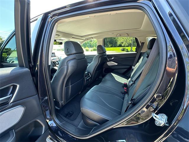 used 2022 Acura RDX car, priced at $33,840