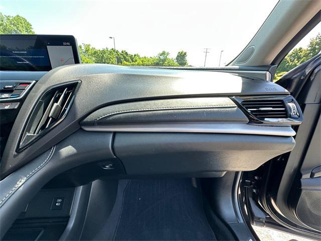 used 2022 Acura RDX car, priced at $33,840