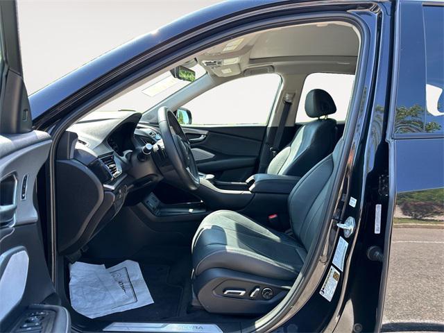 used 2022 Acura RDX car, priced at $33,840