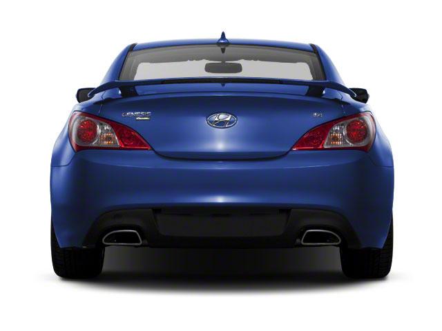used 2010 Hyundai Genesis Coupe car