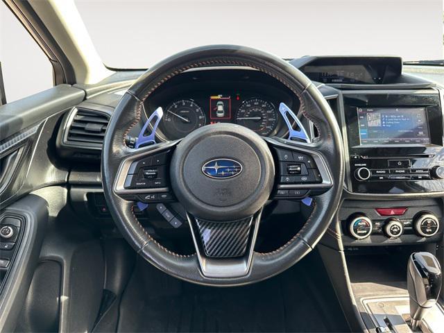 used 2021 Subaru Crosstrek car, priced at $20,998