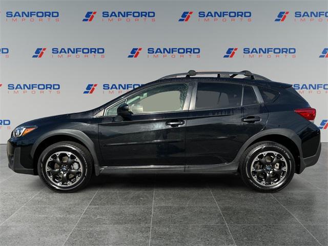 used 2021 Subaru Crosstrek car, priced at $20,998