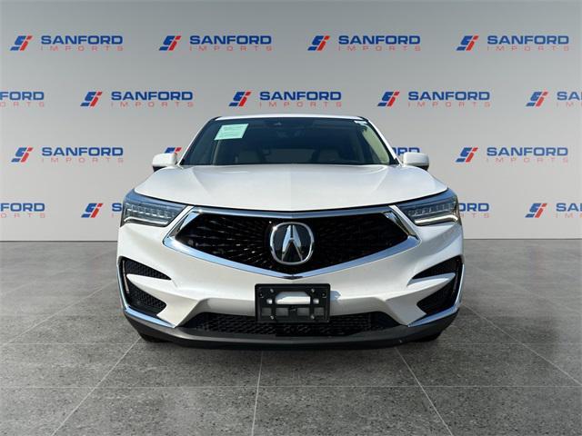 used 2021 Acura RDX car, priced at $28,759