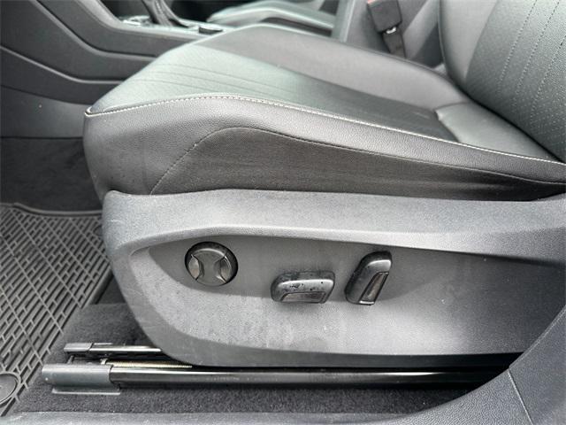 used 2022 Volkswagen Tiguan car, priced at $22,498