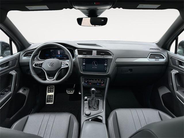 used 2022 Volkswagen Tiguan car, priced at $22,498