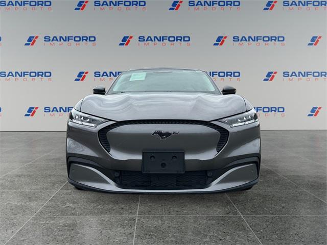 used 2021 Ford Mustang Mach-E car, priced at $21,632