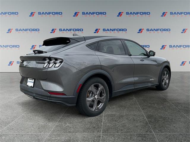 used 2021 Ford Mustang Mach-E car, priced at $21,632