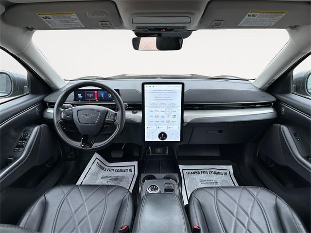 used 2021 Ford Mustang Mach-E car, priced at $21,632