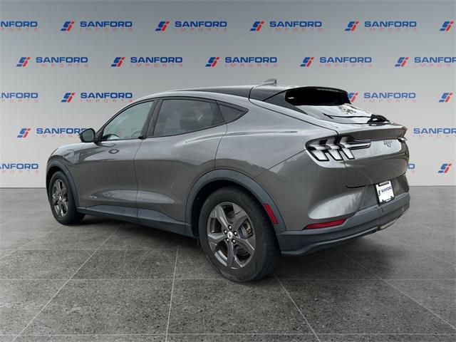 used 2021 Ford Mustang Mach-E car, priced at $21,632