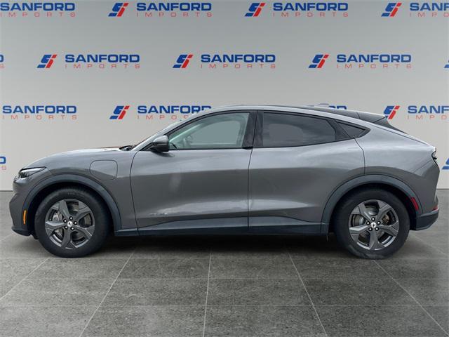 used 2021 Ford Mustang Mach-E car, priced at $21,632