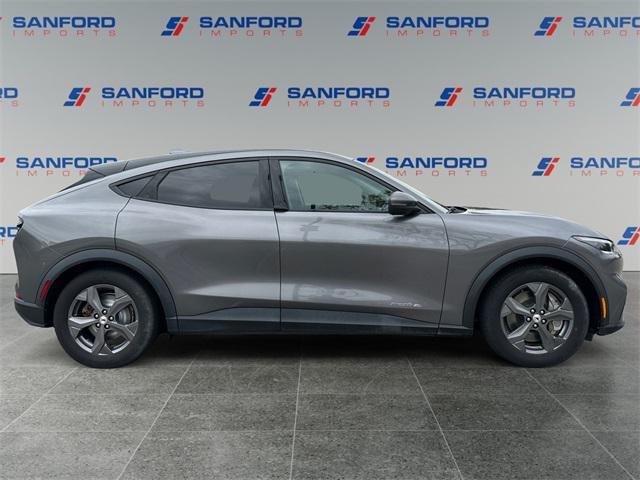 used 2021 Ford Mustang Mach-E car, priced at $21,632
