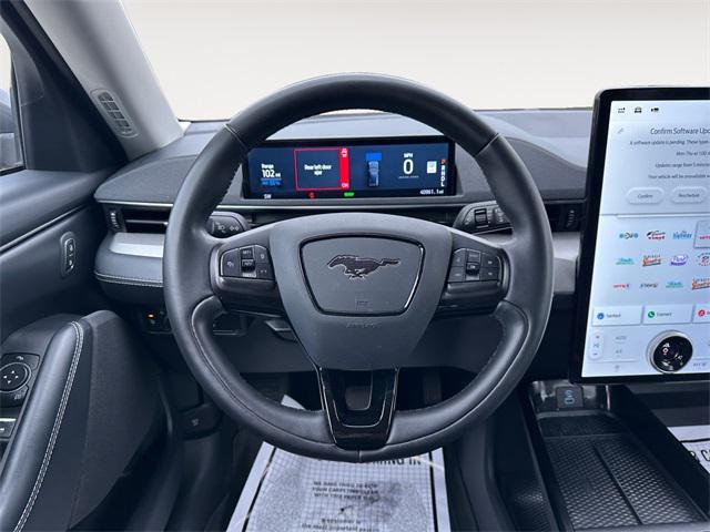used 2021 Ford Mustang Mach-E car, priced at $21,632